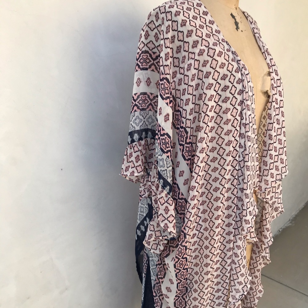 Kimono Duster - Picture 2 of 7